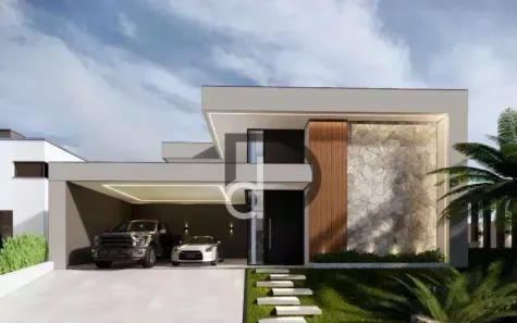 Casa de Condomínio com 4 Quartos à venda, 366m² no Santa Cândida, Vinhedo