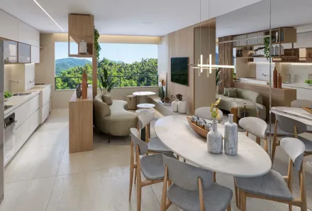 Apartamento com 2 Quartos à venda, 48m² no Recreio dos Bandeirantes, Rio de Janeiro