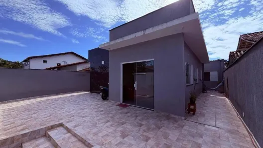 Casa com 2 Quartos à venda, 99m² no Marrocos, Itanhaém
