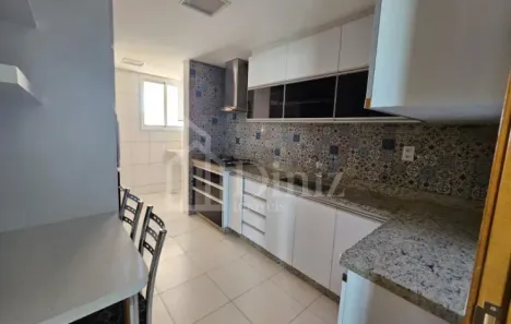 Apartamento com 3 Quartos para alugar, 110m² no Jundiaí, Anápolis