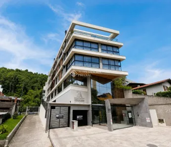 Apartamento com 1 Quarto à venda, 44m² no Canasvieiras, Florianópolis