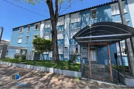 Apartamento com 2 Quartos à venda, 56m² no Vila São José, Porto Alegre
