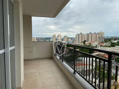 Apartamento com 3 Quartos à venda, 130m² no Jardim Ana Maria, Jundiaí
