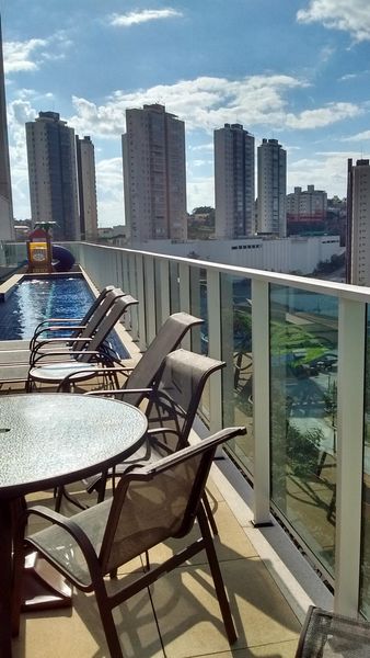 Apartamento com 2 quartos — Engenho Nogueira, Belo Horizonte