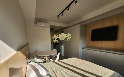 Flat com 1 Quarto à venda, 24m² no Indianópolis, São Paulo
