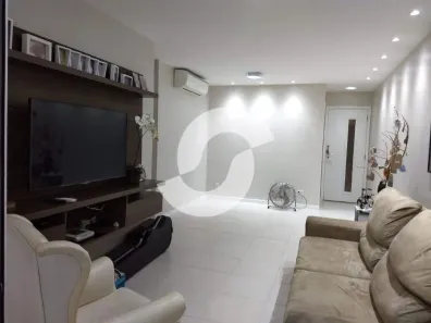 Apartamento com 2 Quartos à venda, 95m² no Icaraí, Niterói