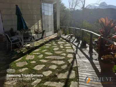 Casa de Condomínio com 2 Quartos à venda, 87m² no Corrêas, Petrópolis