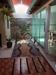 Casa de Condomínio com 3 Quartos à venda, 200m² no Jardim Belo Horizonte, Aparecida de Goiânia