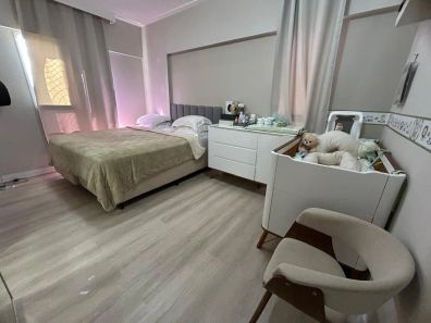 Apartamento com 3 Quartos à venda, 143m² no Horto Bela Vista, Salvador