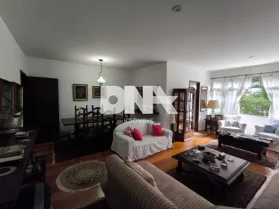 Apartamento com 4 Quartos à venda, 200m² no Lagoa, Rio de Janeiro