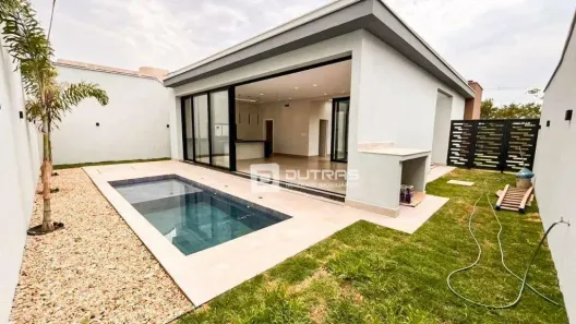 Casa de Condomínio com 3 Quartos à venda, 211m² no Ondas, Piracicaba