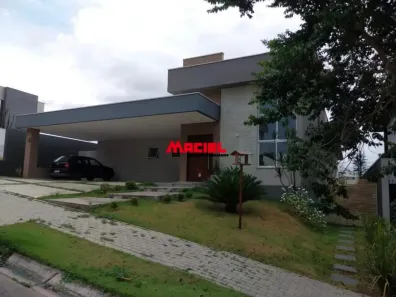 Casa de Condomínio com 3 Quartos à venda, 298m² no Condomínio Residencial Colinas do Paratehy, São José dos Campos