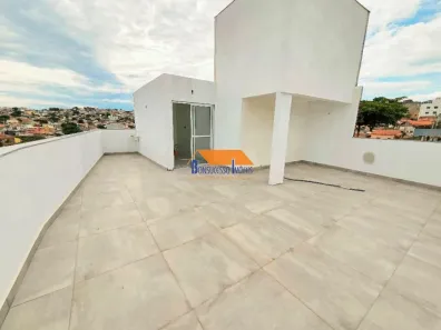 Cobertura com 2 Quartos à venda, 130m² no Santa Cruz, Belo Horizonte