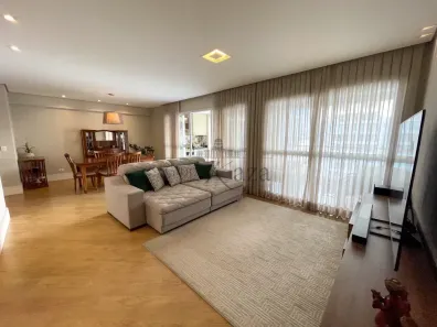 Apartamento com 3 Quartos à venda, 142m² no Jardim das Indústrias, São José dos Campos