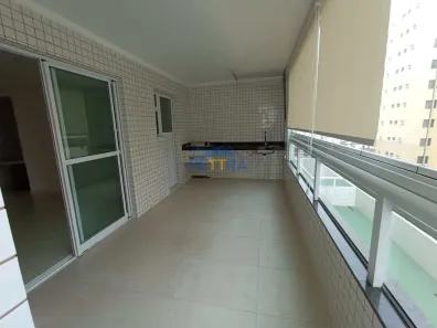 Apartamento com 2 Quartos à venda, 81m² no Caiçara, Praia Grande