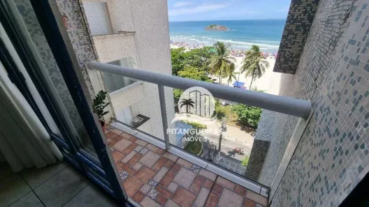 Apartamento com 3 Quartos à venda, 103m² no Pitangueiras, Guarujá