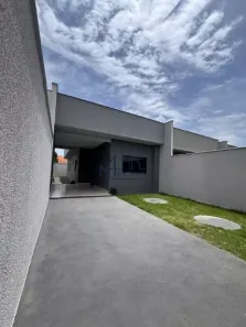 Casa com 2 Quartos à venda, 90m² no Jardim Boa Esperança, Aparecida de Goiânia