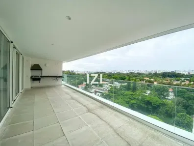 Apartamento com 3 Quartos à venda, 187m² no Moema, São Paulo