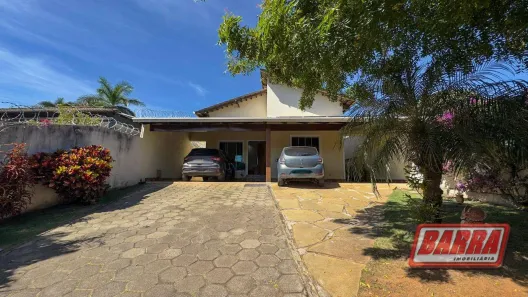 Casa com 4 Quartos à venda, 185m² no Setor Habitacional Vicente Pires - Trecho 3, Brasília