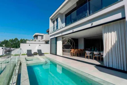 Casa de Condomínio com 4 Quartos à venda, 430m² no Colinas da Anhangüera, Santana de Parnaíba