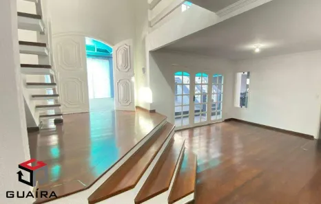 Sobrado com 3 Quartos à venda, 373m² no Parque Terra Nova, São Bernardo do Campo