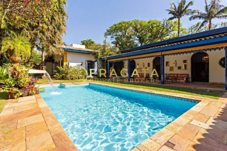Casa com 10 Quartos à venda, 1200m² no Morumbi, São Paulo