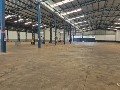 Galpão/Depósito/Armazém para alugar, 2652m² no Parque Industrial Coronel Quito Junqueira, Ribeirão Preto