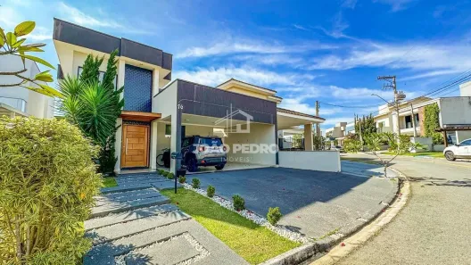 Casa de Condomínio com 4 Quartos à venda, 232m² no Castelo, Tremembé