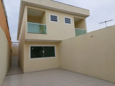 Sobrado com 3 Quartos à venda, 126m² no Jardim Santa Bárbara, Guarulhos