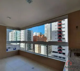Apartamento com 2 Quartos à venda, 85m² no Canto do Forte, Praia Grande