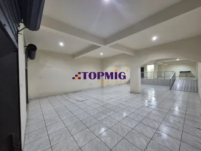 Ponto Comercial para alugar, 204m² no Riacho das Pedras, Contagem