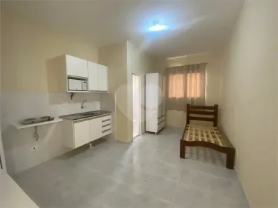 Apartamento com 1 Quarto para alugar, 20m² no Rio Pequeno, São Paulo