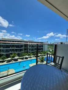 Apartamento com 1 Quarto à venda, 30m² no Muro Alto, Ipojuca