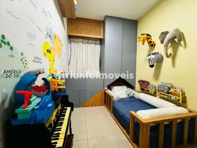Apartamento com 3 Quartos à venda, 69m² no Horto, Teresina