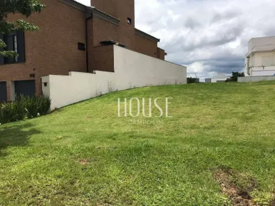 Lote/Terreno à venda, 428m² no Alphaville Nova Esplanada, Votorantim
