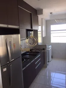 Apartamento com 2 Quartos à venda, 56m² no Cidade Salvador, Jacareí