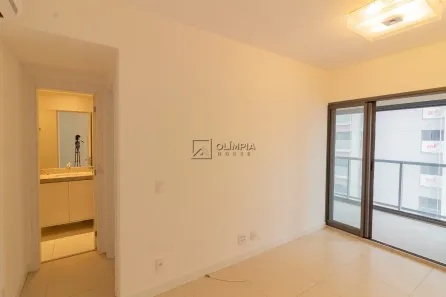 Apartamento com 1 Quarto para alugar, 44m² no Pinheiros, São Paulo