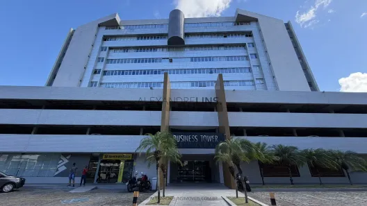 Sala Comercial para alugar, 127m² no Mangabeiras, Maceió