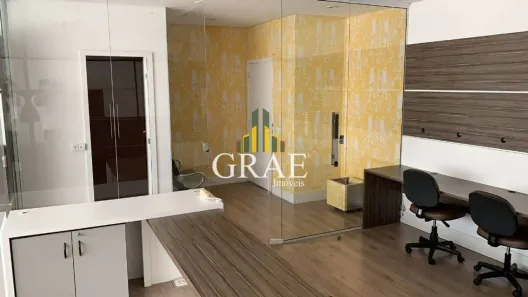 Sala Comercial para alugar, 61m² no Centro, São Bernardo do Campo