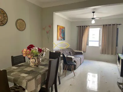 Apartamento com 2 Quartos à venda, 51m² no Guilhermina, Praia Grande