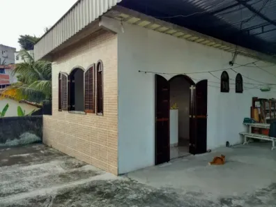 Casa com 1 Quarto para alugar, 68m² no Cacuia, Rio de Janeiro