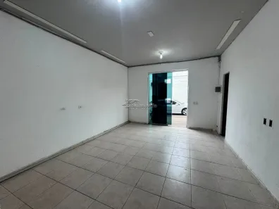 Sala Comercial para alugar, 30m² no Jardim Santana, Hortolândia