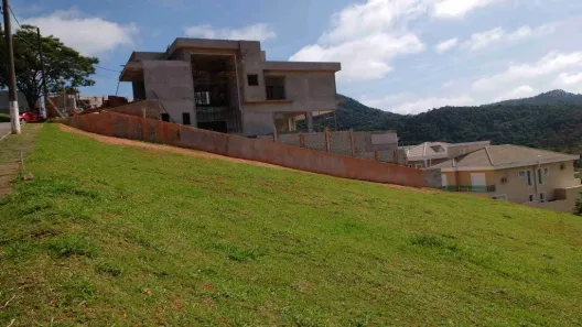 Lote/Terreno à venda, 546m² no Tamboré, Santana de Parnaíba