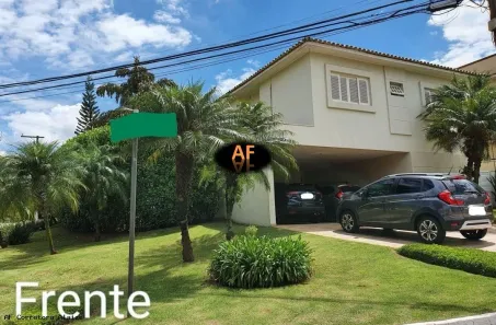 Casa de Condomínio com 4 Quartos à venda, 314m² no Alphaville, Santana de Parnaíba