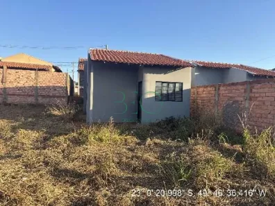 Casa de Condomínio com 2 Quartos à venda, 48m² no Residencial Gimenez, Canitar