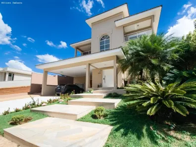Casa de Condomínio com 4 Quartos à venda, 577m² no Terras de São Carlos, Jundiaí