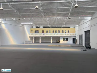 Galpão/Depósito/Armazém com 3 Quartos para alugar, 1000m² no Alvarenga, São Bernardo do Campo
