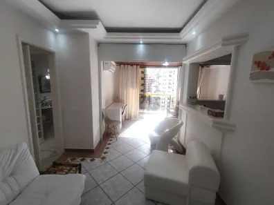 Flat com 1 Quarto à venda, 64m² no Pitangueiras, Guarujá
