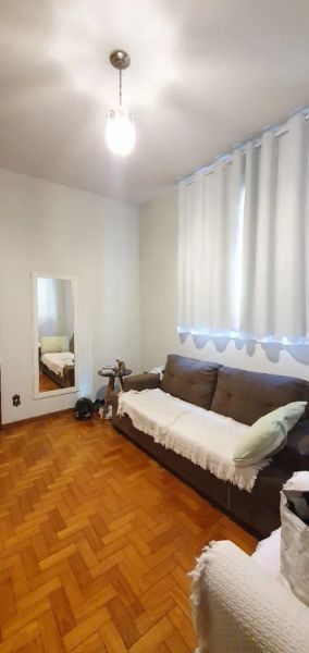 Apartamento com 3 quartos — Barroca, Belo Horizonte
