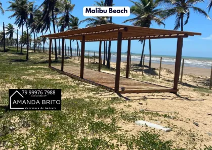 Lote/Terreno à venda, 254m² no , Barra dos Coqueiros